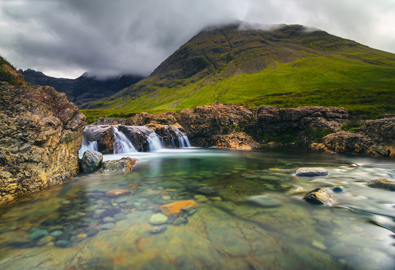 ESCOCIA CRUCEROS SCOTLAND VACATION VACACIONES EN ESCOCIA REINO UNIDO CASCADAS ESCOCIA #Cruceros #Escocia #Scotland